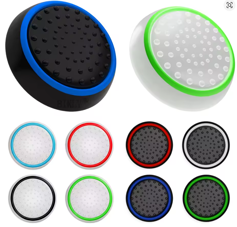 GC.8 Thumb Stick Grip Protector Case [4pcs]
