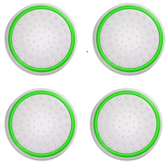 GC.8 Thumb Stick Grip Protector Case [4pcs]